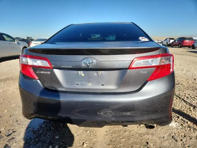 2013 TOYOTA CAMRY L  