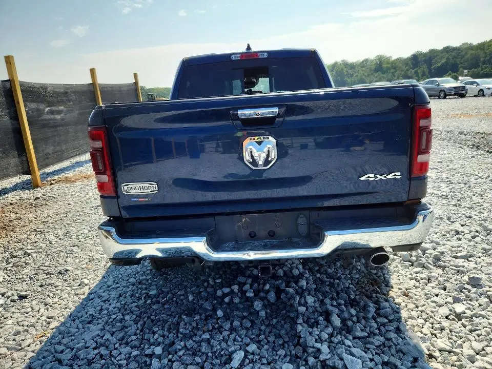 2022 RAM 1500 LONGHORN  