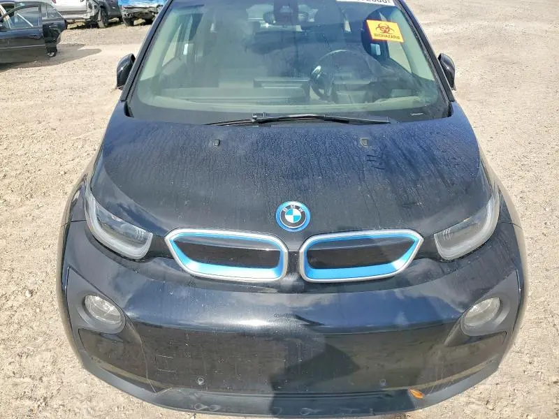2017 BMW I3 REX  