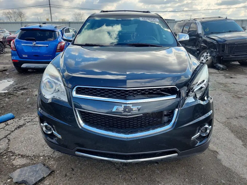 2014 CHEVROLET EQUINOX LTZ  