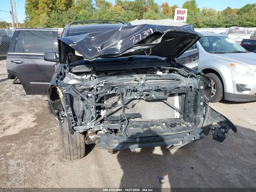 2016 GMC YUKON DENALI