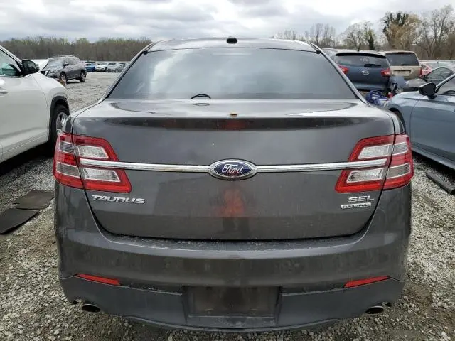 2016 FORD TAURUS SEL  