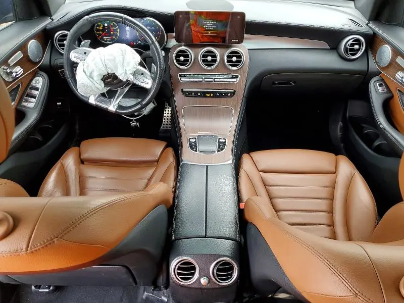2020 MERCEDES-BENZ GLC 43 4MATIC AMG  