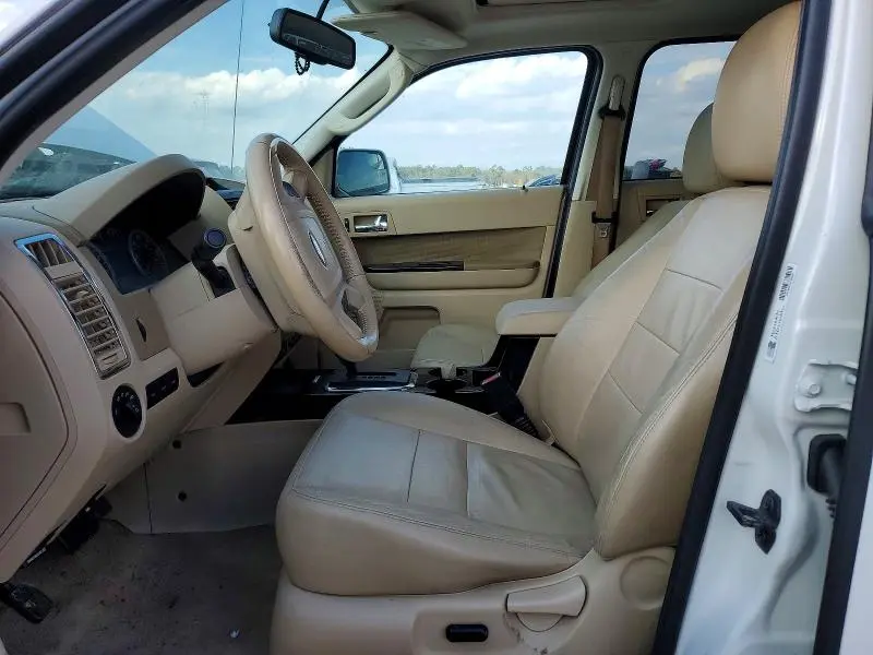 2012 FORD ESCAPE LIMITED  