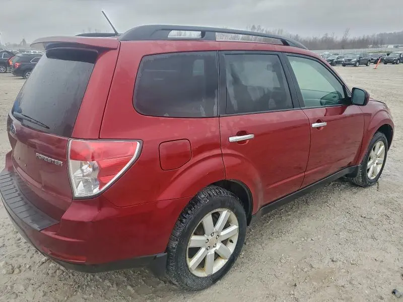 2011 SUBARU FORESTER 2.5X PREMIUM  