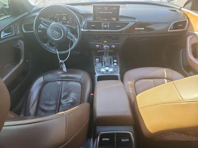 2017 AUDI A6 PREMIUM PLUS  