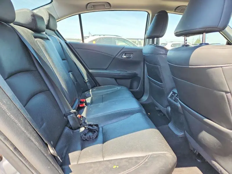 2015 HONDA ACCORD EXL  