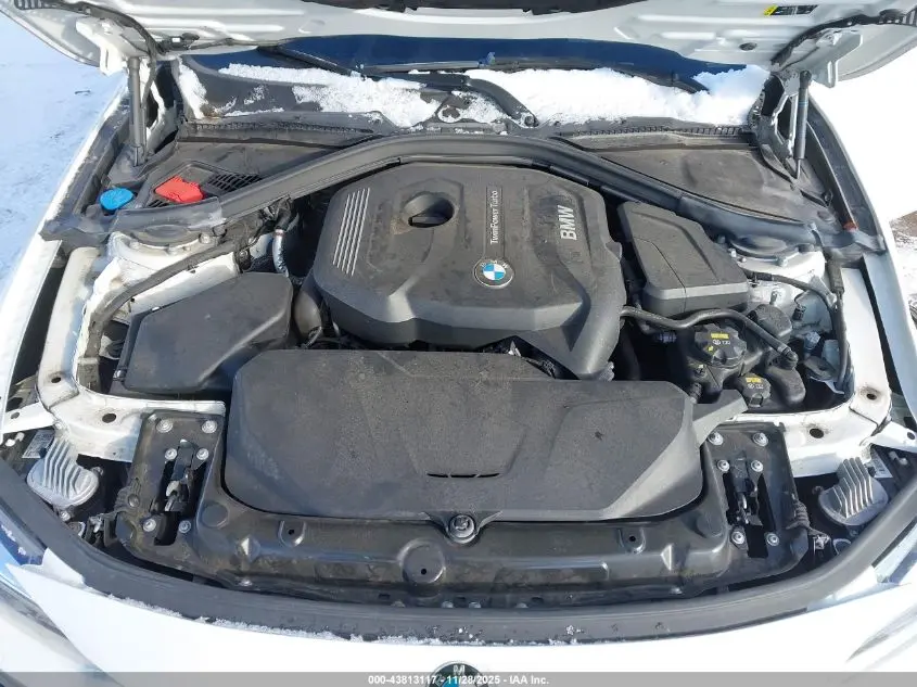 2019 BMW 430I GRAN COUPE XDRIVE