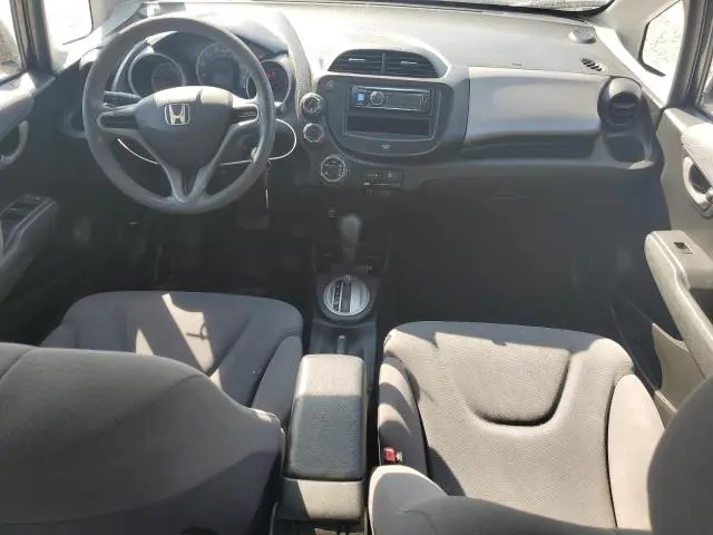 2010 HONDA FIT   