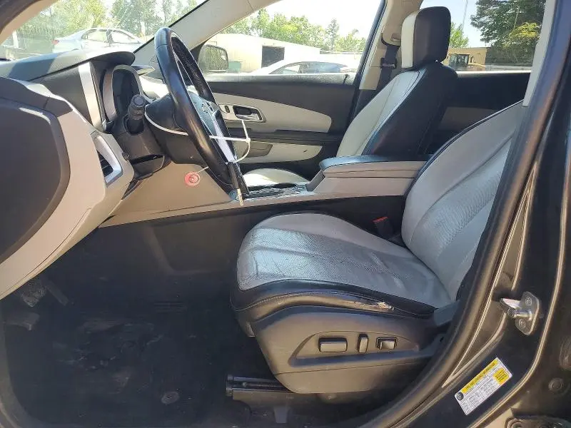 2013 CHEVROLET EQUINOX LT  