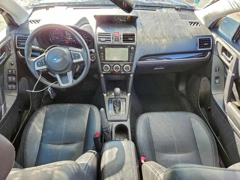 2017 SUBARU FORESTER 2.5I TOURING  