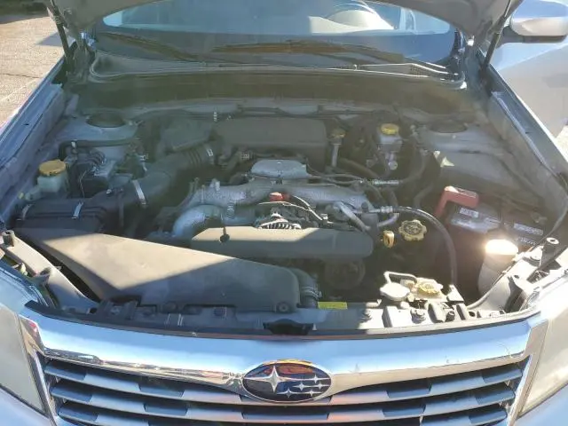 2010 SUBARU FORESTER 2.5X PREMIUM  