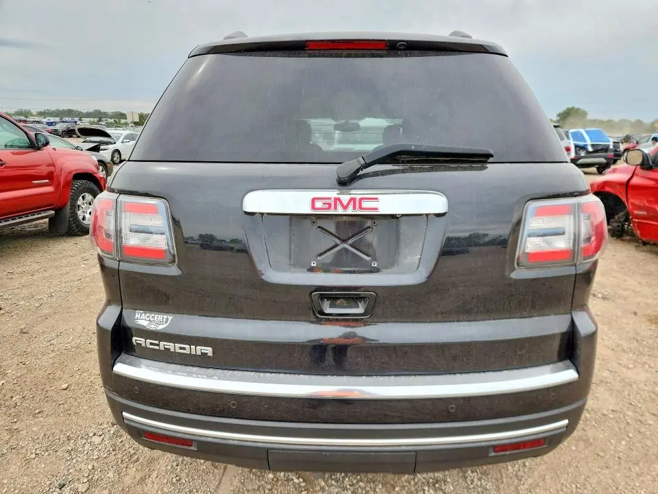 2015 GMC ACADIA SLE  