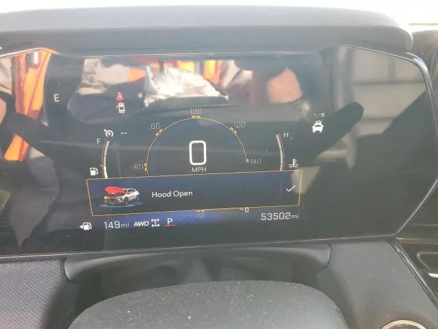 2024 CHEVROLET TRAILBLAZER RS  