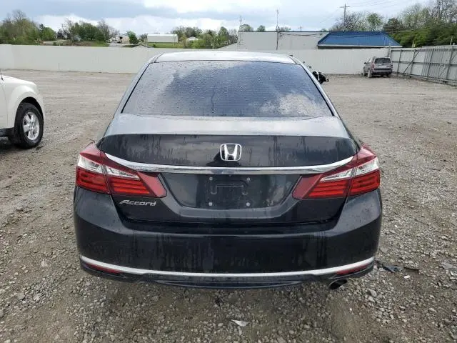 2017 HONDA ACCORD LX