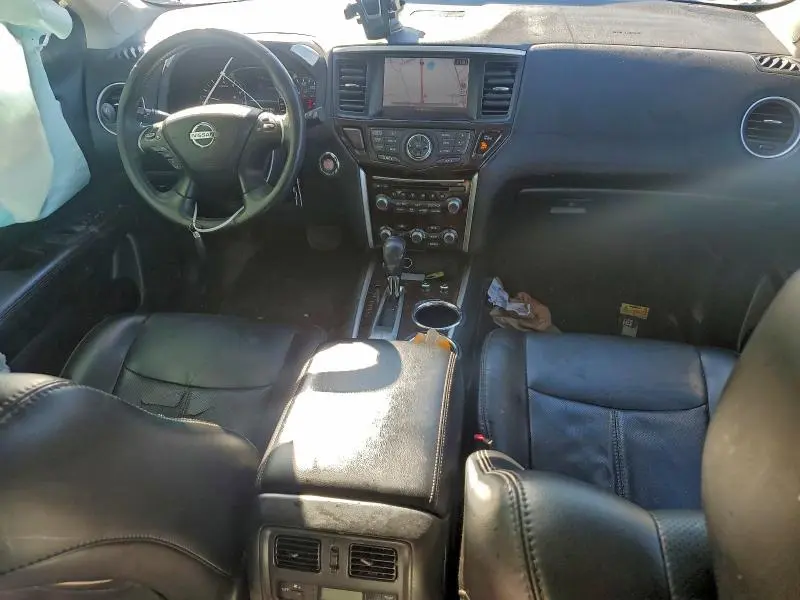 2014 NISSAN PATHFINDER S  