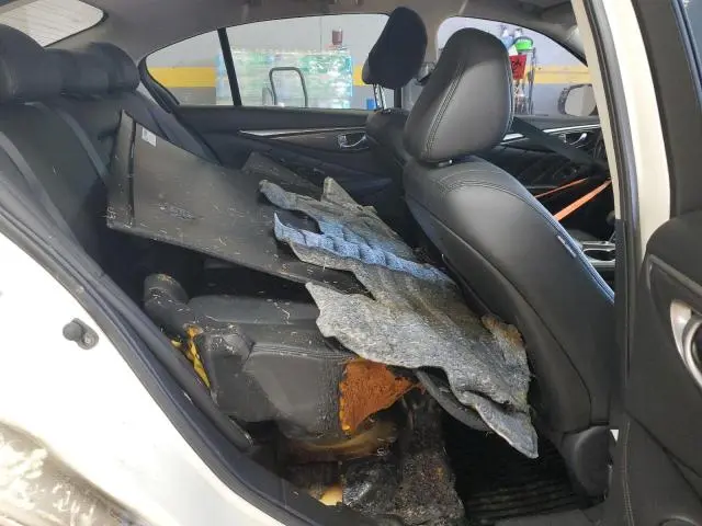 2021 INFINITI Q50 PURE  