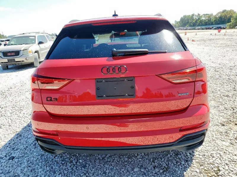 2024 AUDI Q3 PREMIUM S LINE 45  