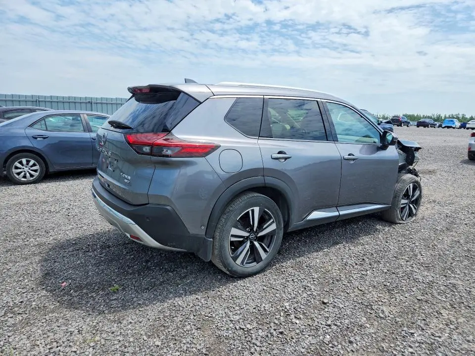 2023 NISSAN ROGUE   