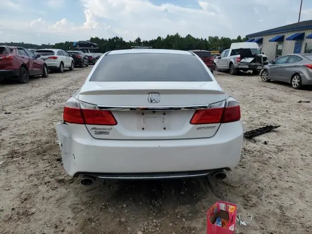 2015 HONDA ACCORD SPORT  