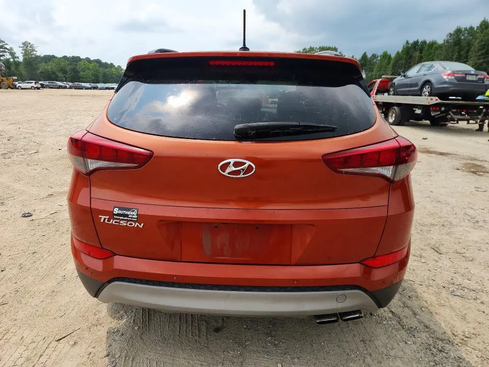 2017 HYUNDAI TUCSON VALUE  