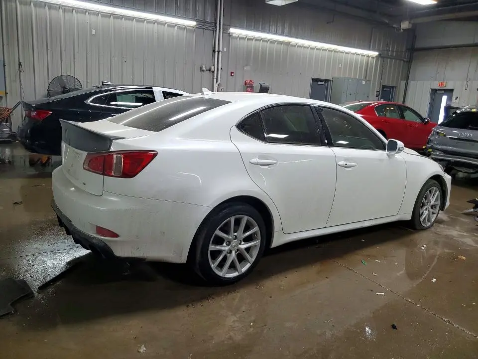 2012 LEXUS IS 250 BASE  