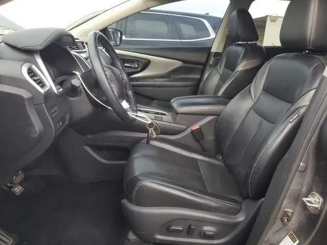 2018 NISSAN MURANO S  