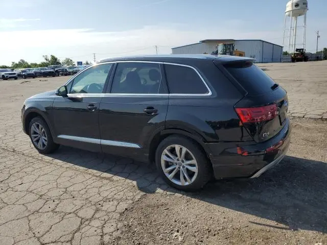 2017 AUDI Q7 PREMIUM PLUS  