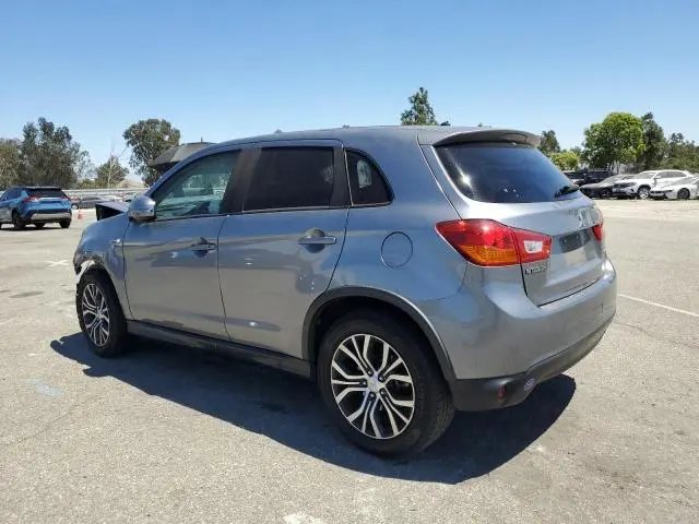 2016 MITSUBISHI OUTLANDER SPORT ES