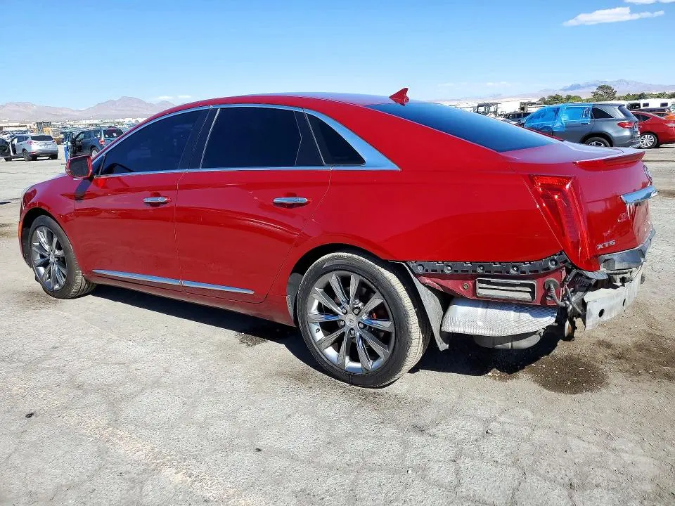 2013 CADILLAC XTS   