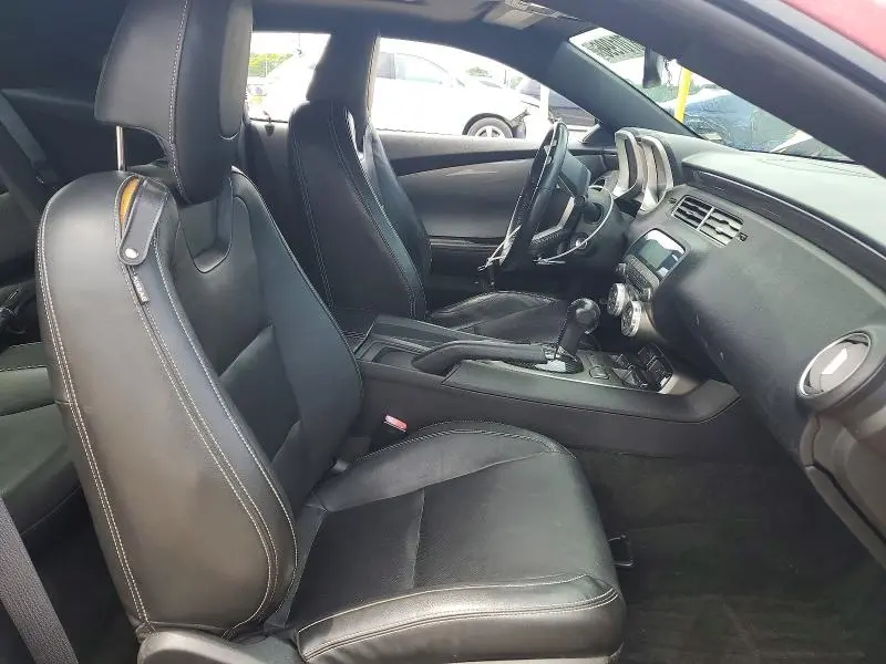 2010 CHEVROLET CAMARO LT  