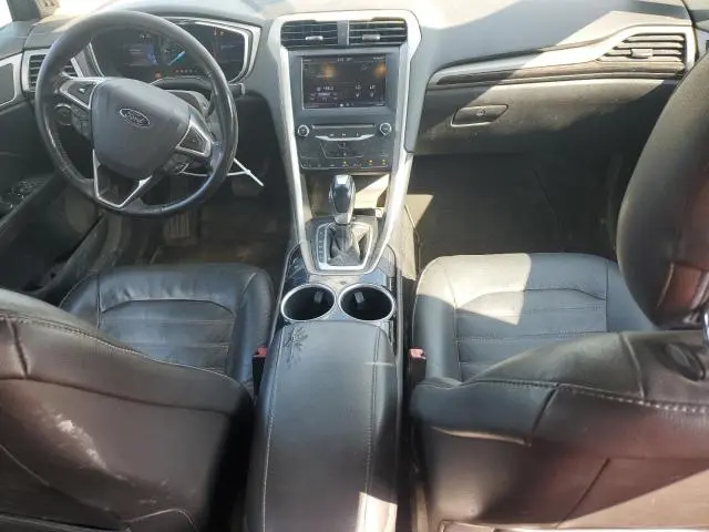 2013 FORD FUSION SE HYBRID  
