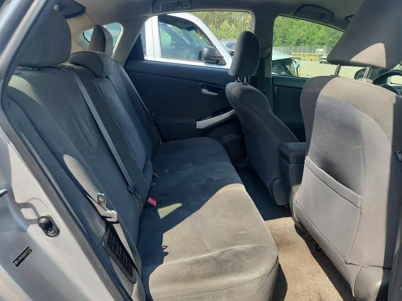 2010 TOYOTA PRIUS II  
