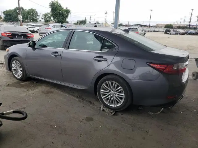 2018 LEXUS ES 350  