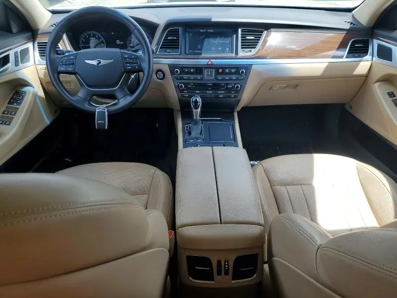 2017 GENESIS G80 3.8  