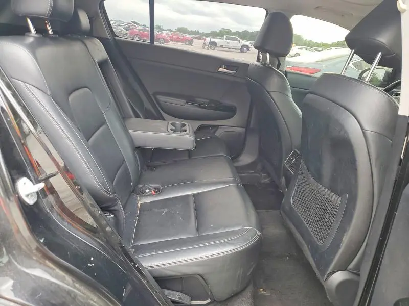 2019 KIA SPORTAGE EX  