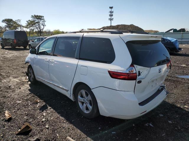 2016 TOYOTA SIENNA LE