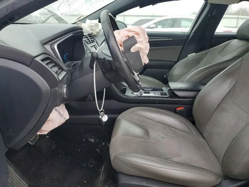 2018 FORD FUSION SPORT  