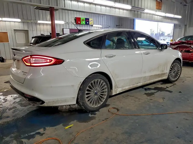 2014 FORD FUSION TITANIUM  