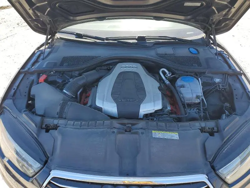 2016 AUDI A7 PREMIUM PLUS  