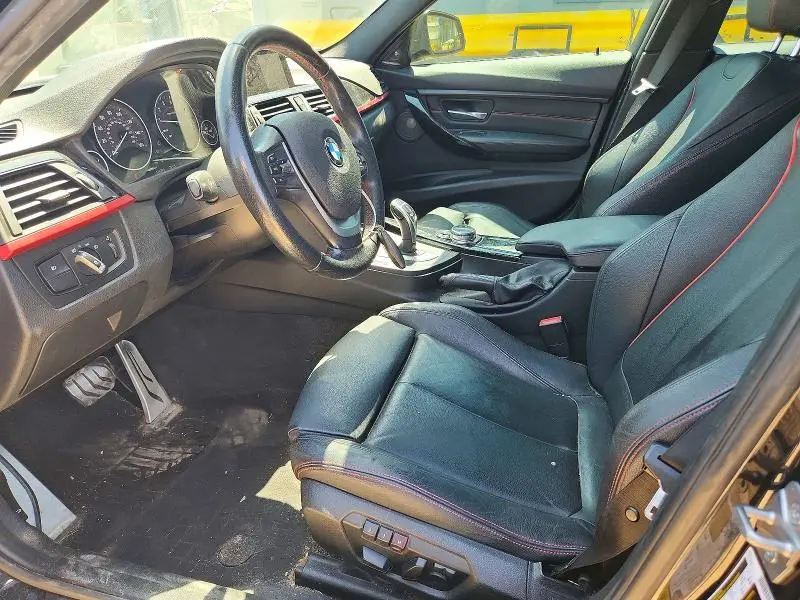 2014 BMW 328 XI SULEV  
