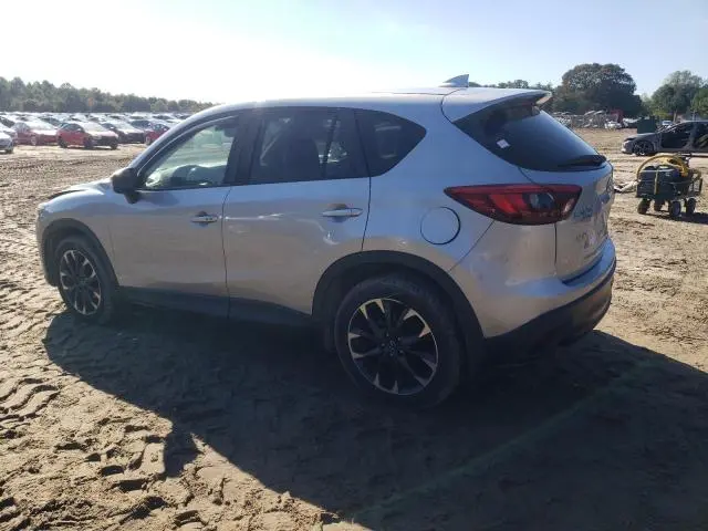 2016 MAZDA CX-5 GT  
