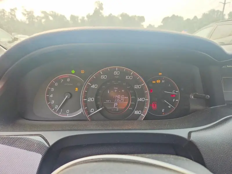 2015 HONDA ACCORD EXL  
