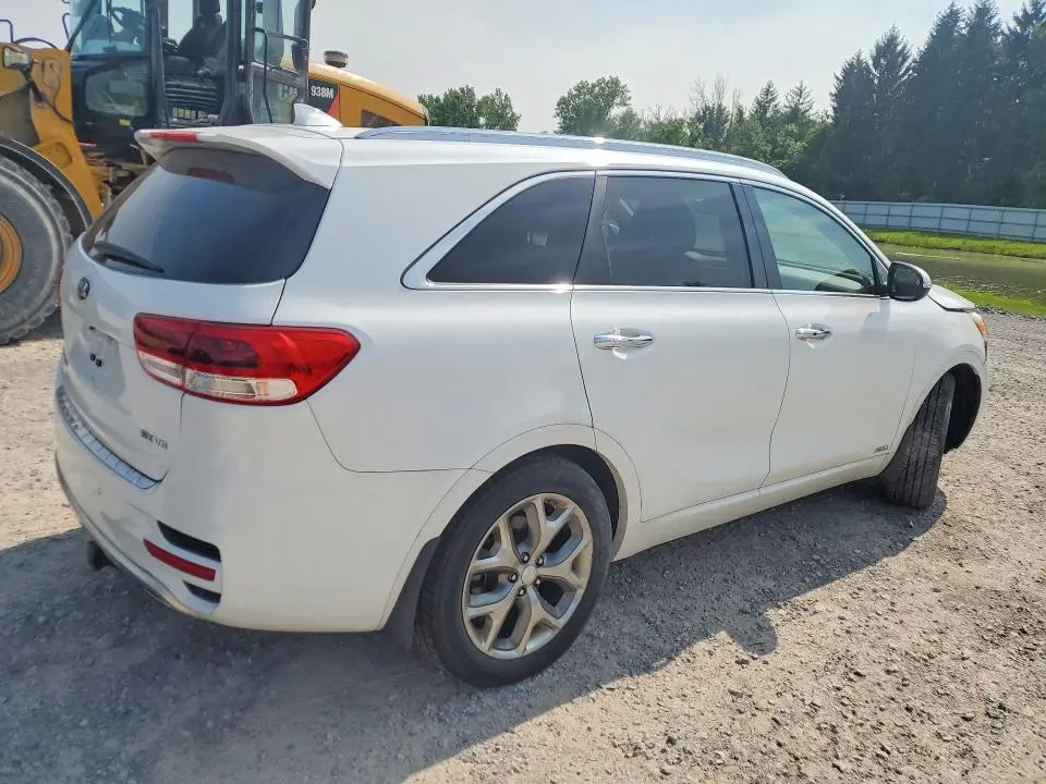 2016 KIA SORENTO SX V6  