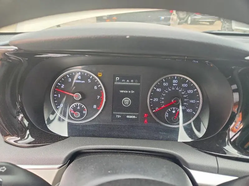 2022 KIA K5 LXS  