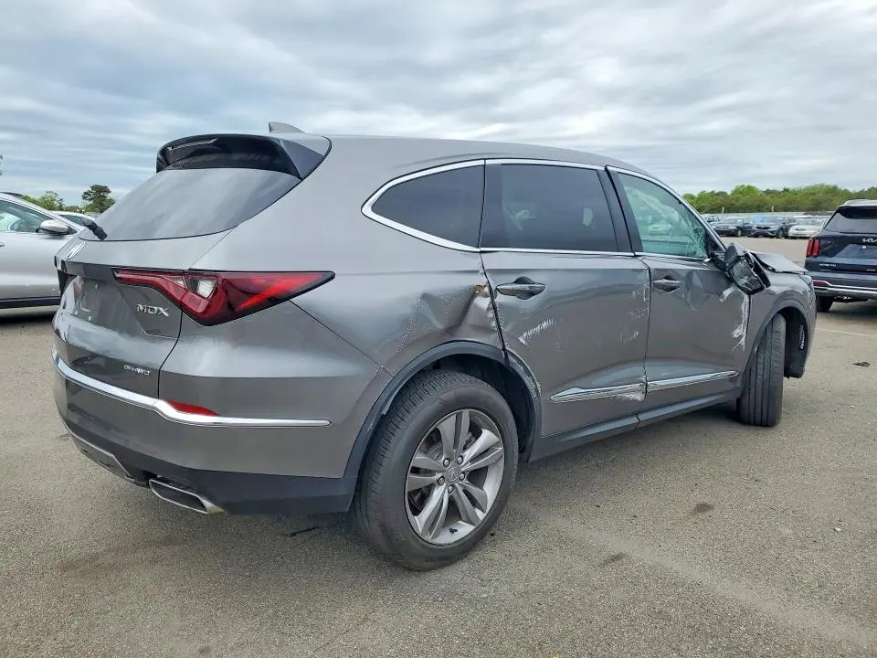 2025 ACURA MDX   