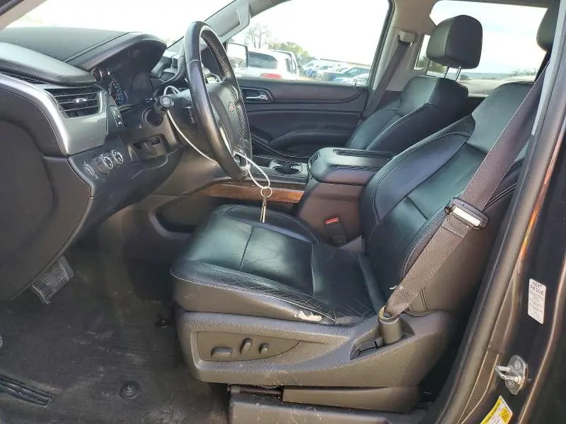 2015 CHEVROLET SUBURBAN K1500 LT  