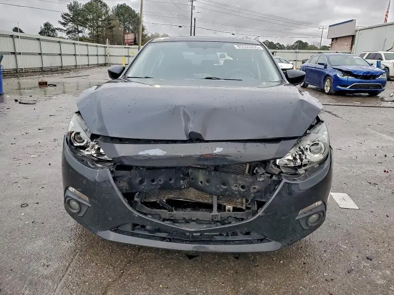 2015 MAZDA 3 GRAND TOURING  