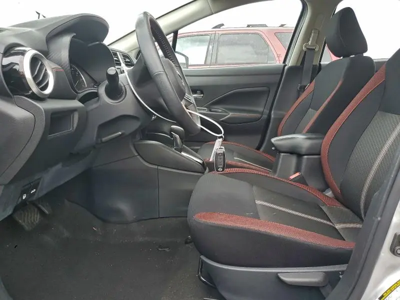 2023 NISSAN VERSA SR  