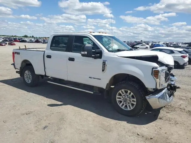 2019 FORD F250 SUPER DUTY